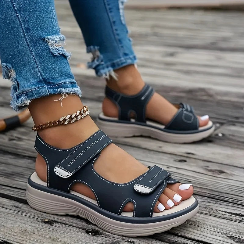 Stylish and comfy sandals for women, great for daily use or casual outings