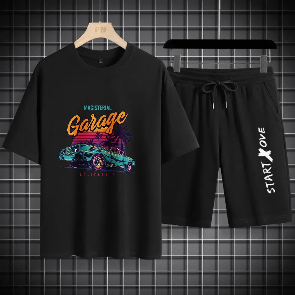 Casual Summer Outfit Set