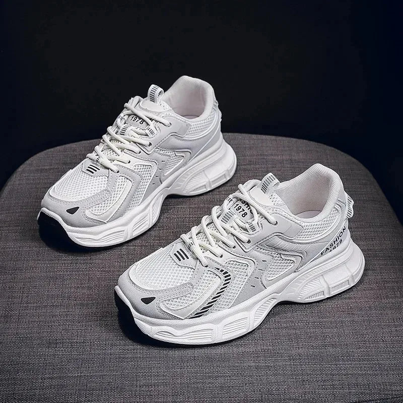Women's Chunky Fashion Sneakers