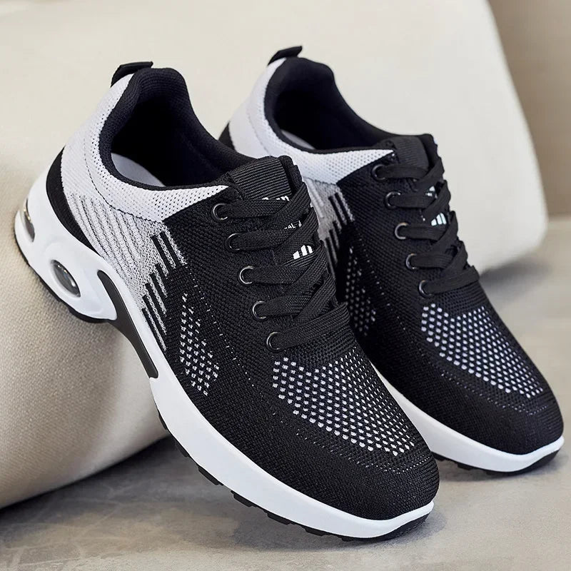 Breathable Casual Sneakers
