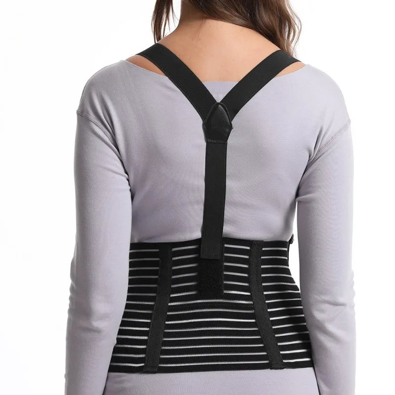 Maternity Support Belt with Straps