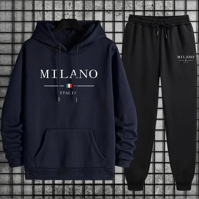 Comfortable Casual Sportswear Set