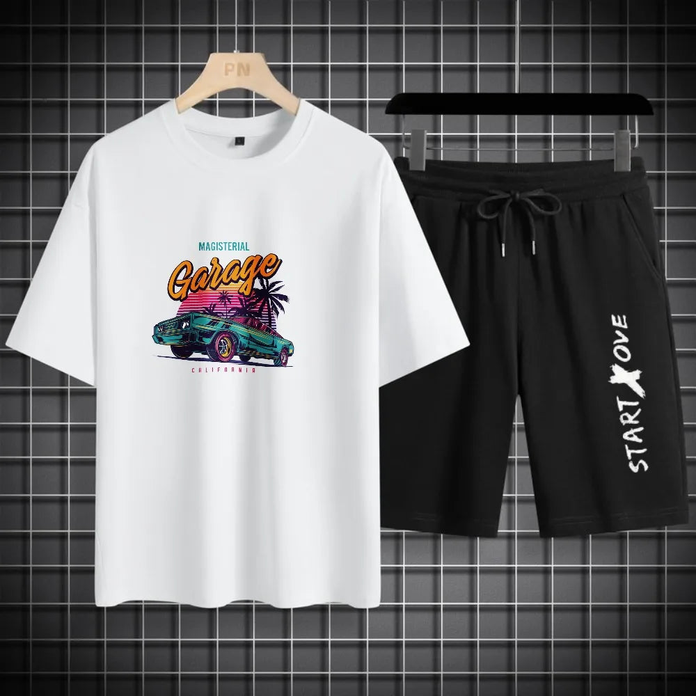 Casual Summer Outfit Set