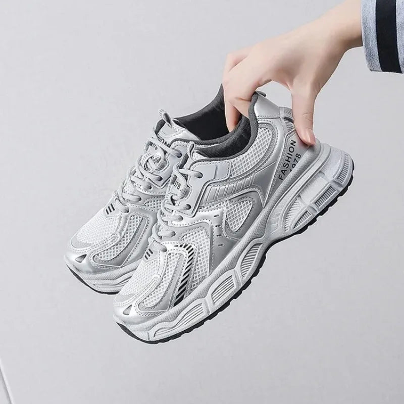 Women's Chunky Fashion Sneakers
