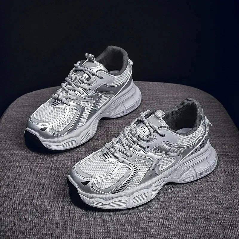 Women's Chunky Fashion Sneakers