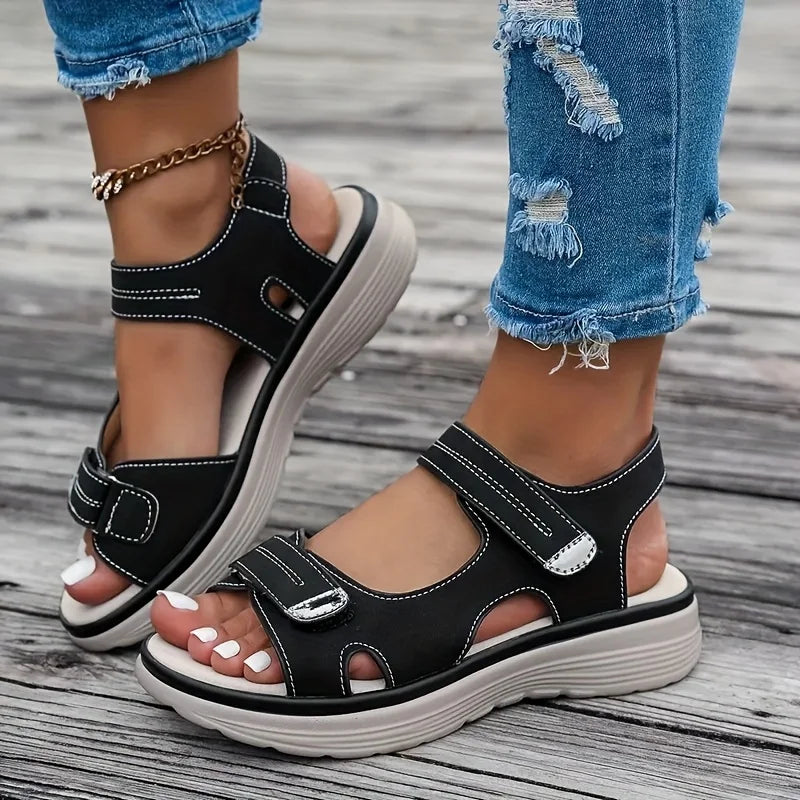 Stylish and comfy sandals for women, great for daily use or casual outings