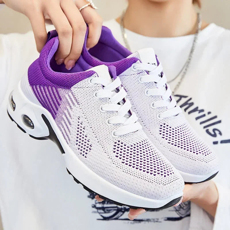 Breathable Casual Sneakers