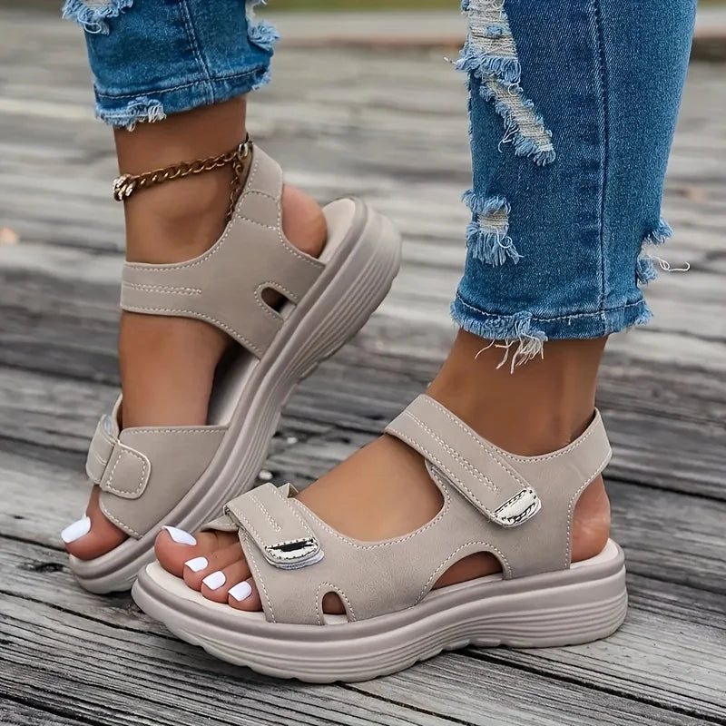 Stylish and comfy sandals for women, great for daily use or casual outings